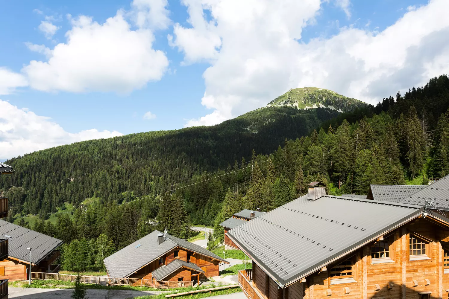 Les Chalets de Crête Côte Village