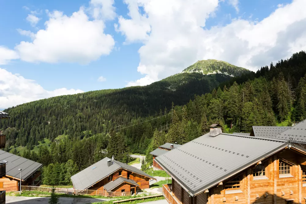 Les Chalets de Crête Côte Village