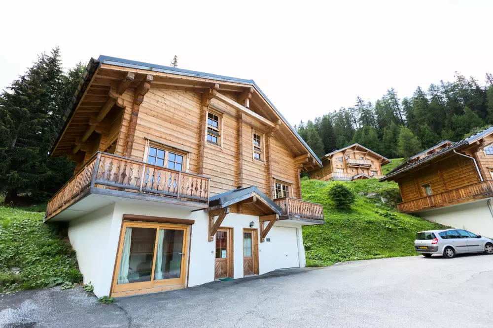 Les Chalets de Crête Côte Village