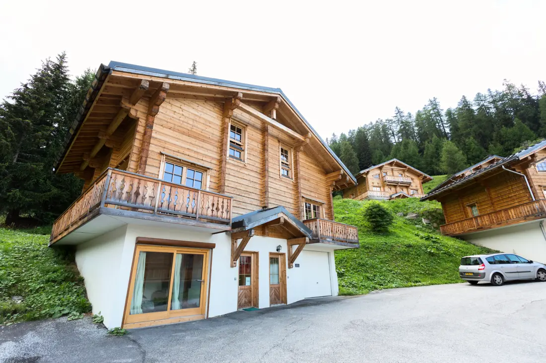 Les Chalets de Crête Côte Village