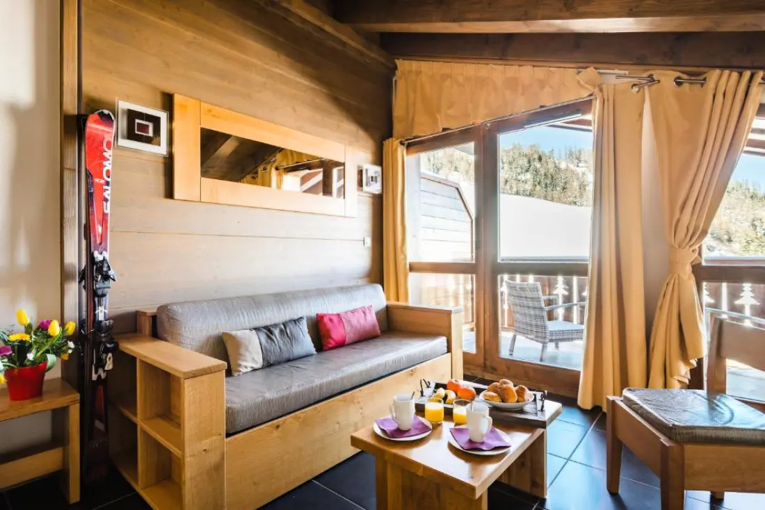 Résidence Lagrange Les Chalets Edelweiss 4 étoiles★★★★