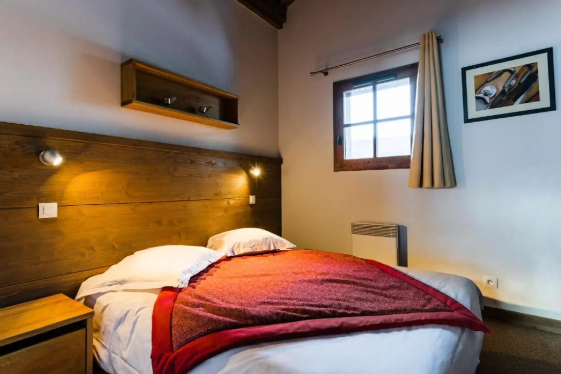 Résidence Lagrange Les Chalets Edelweiss 4 étoiles★★★★