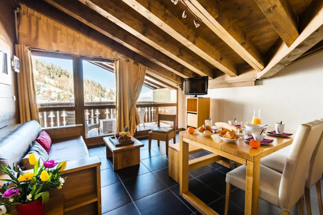 Résidence Lagrange Les Chalets Edelweiss 4 étoiles★★★★
