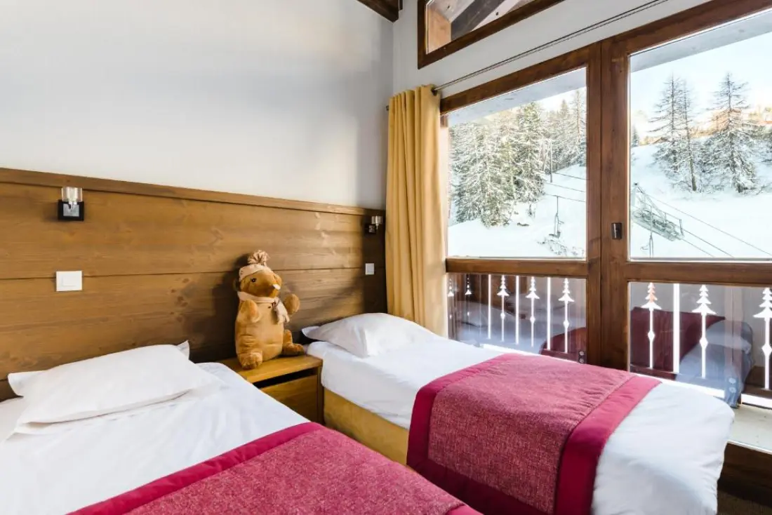Résidence Lagrange Les Chalets Edelweiss 4 étoiles★★★★