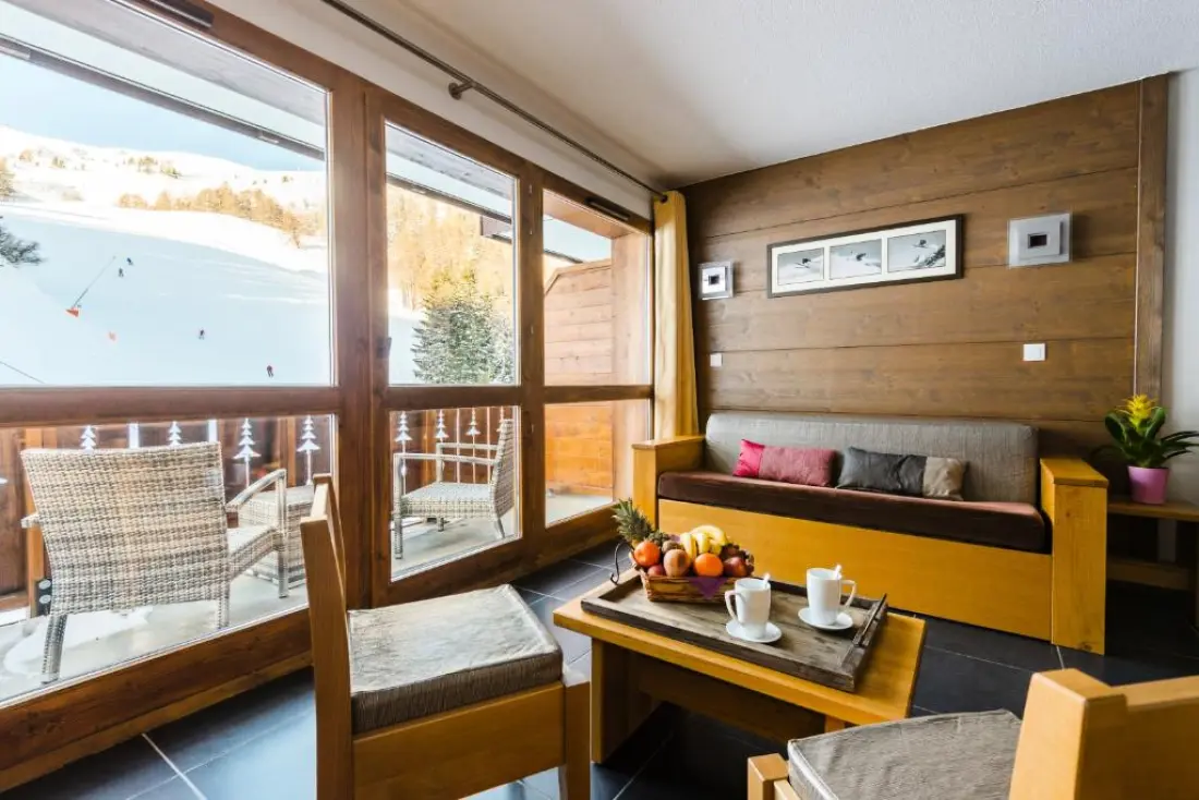Résidence Lagrange Les Chalets Edelweiss 4 étoiles★★★★