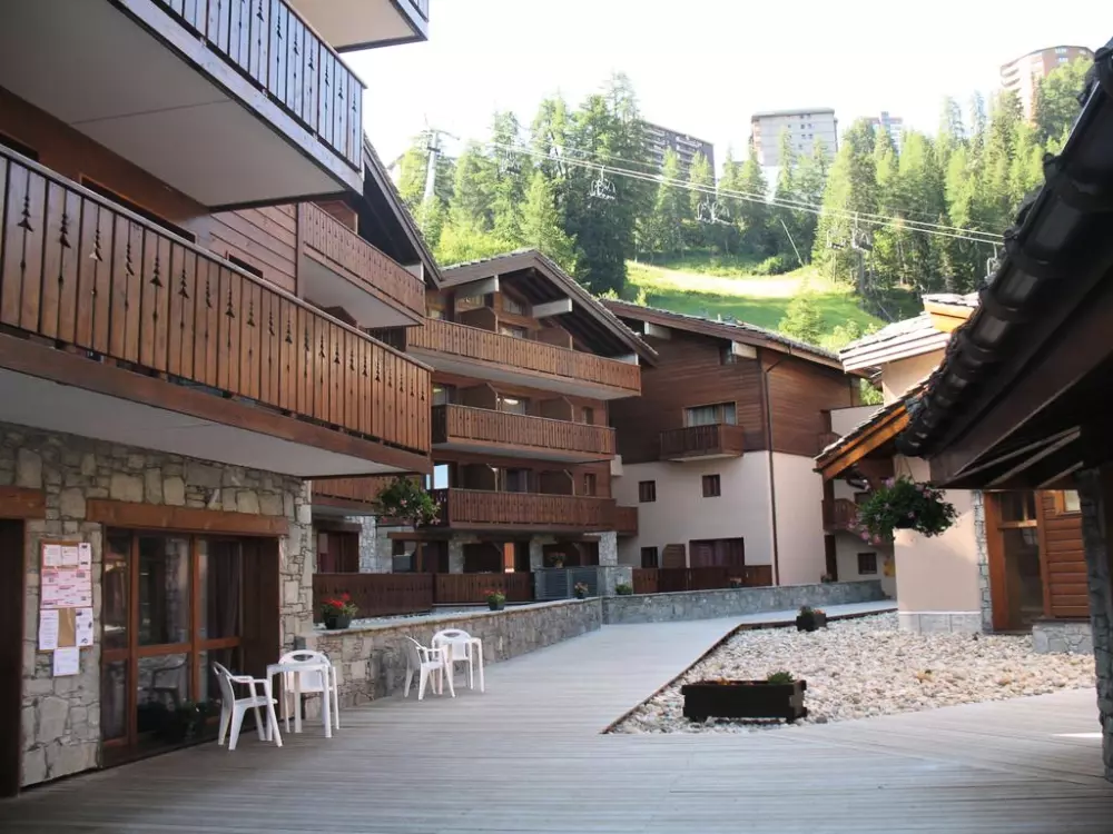 Résidence Lagrange Les Chalets Edelweiss 4 étoiles★★★★