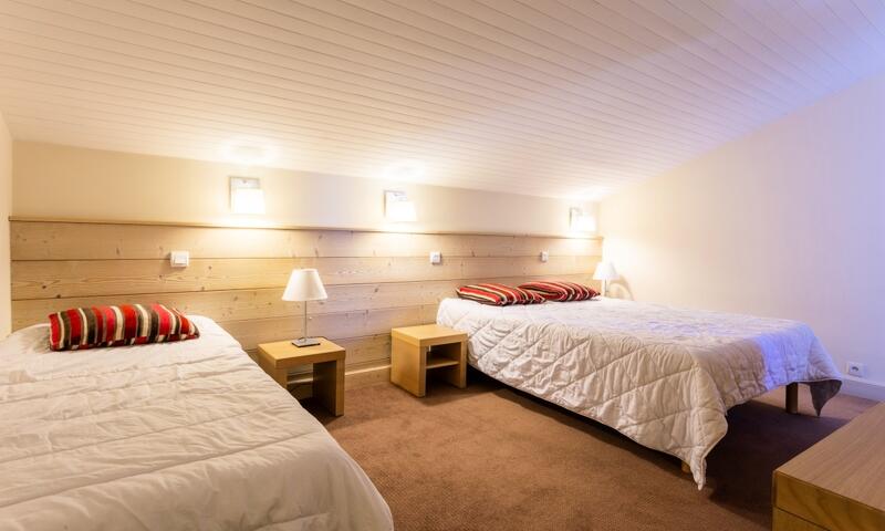 2 room apartment 5 people - Comfort - Residence Plagne Lauze - maeva Home - Plagne 1800
