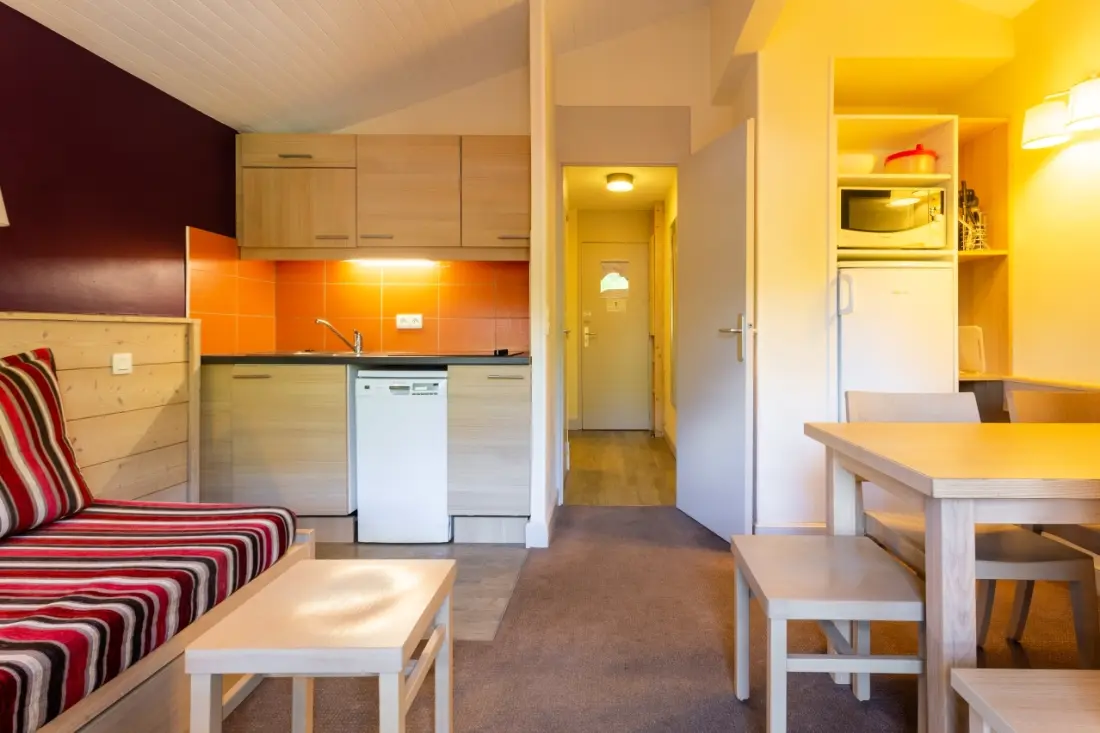 Résidence Plagne Lauze - maeva Home