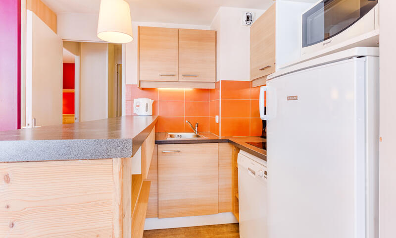2 kamer appartement 5 personen - Prestige - Residentie Plagne Lauze - maeva Home - Plagne 1800