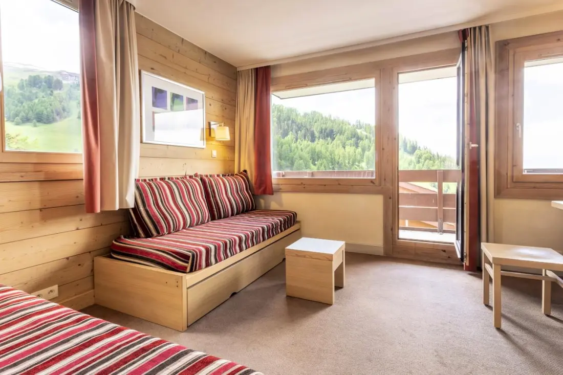 Résidence Plagne Lauze - maeva Home