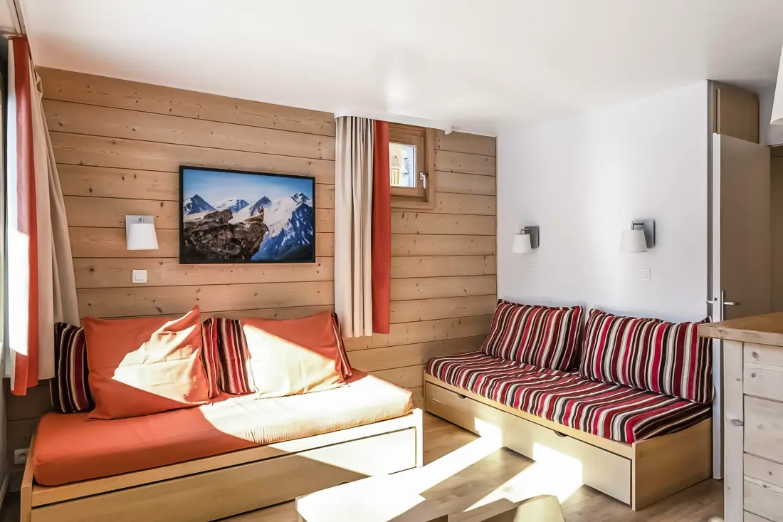 Résidence Plagne Lauze - maeva Home