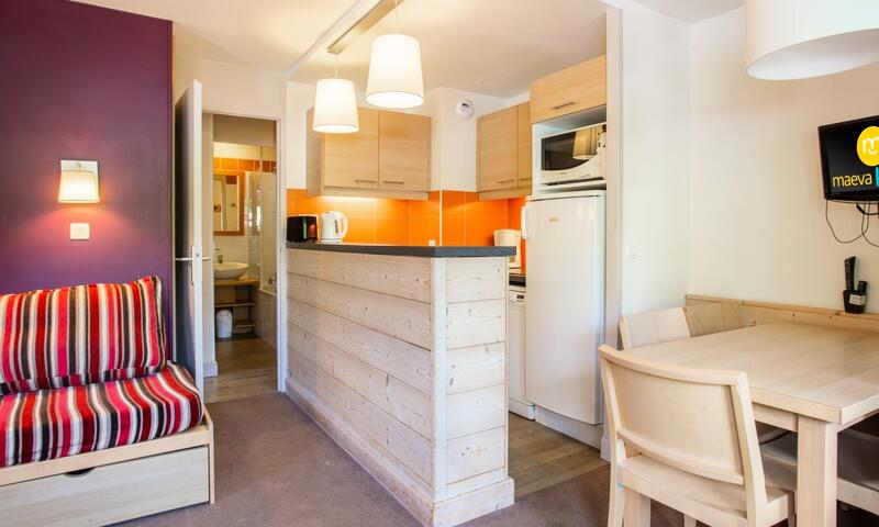 2 Room Apartment 5 People - Selection - Residence Plagne Lauze - maeva Home - Plagne 1800