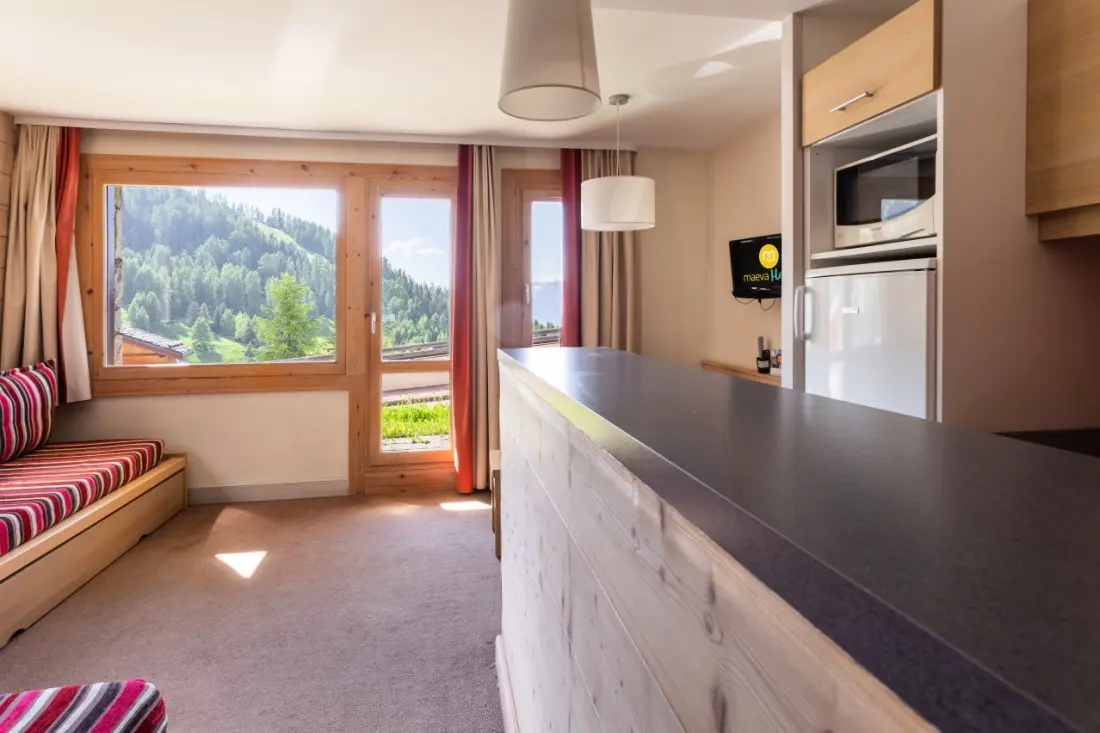 Résidence Plagne Lauze - maeva Home