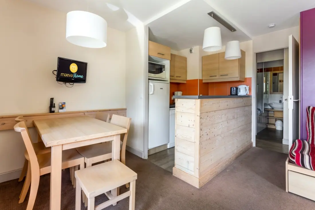 Résidence Plagne Lauze - maeva Home