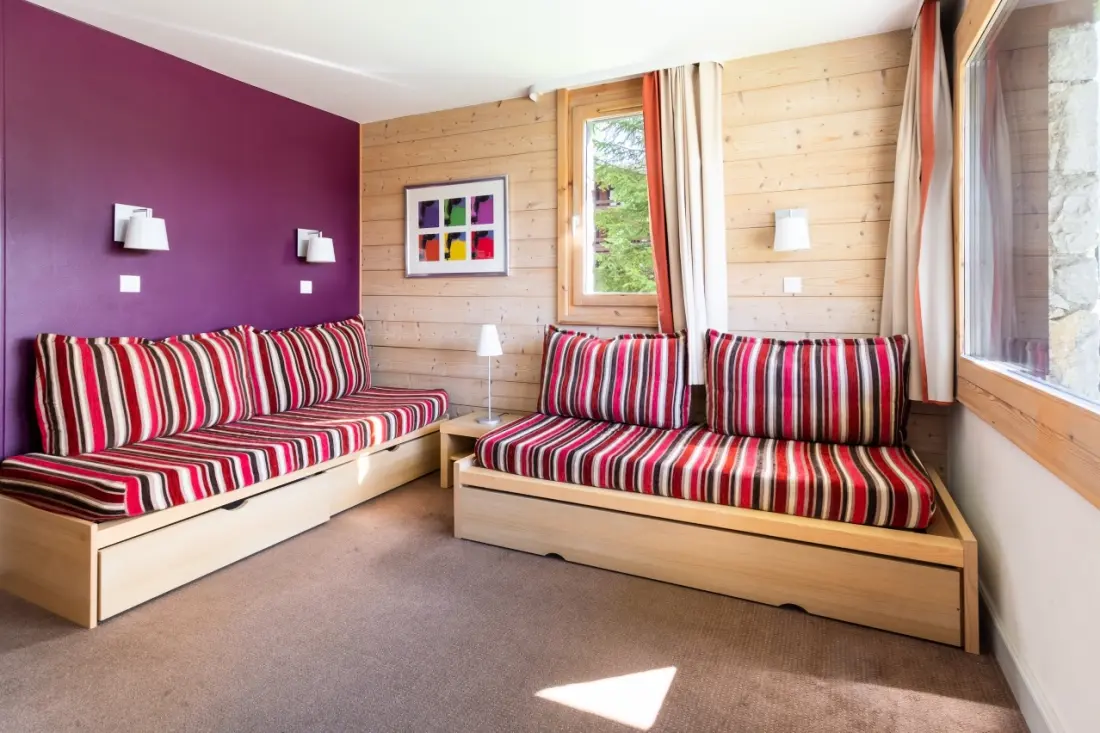Résidence Plagne Lauze - maeva Home