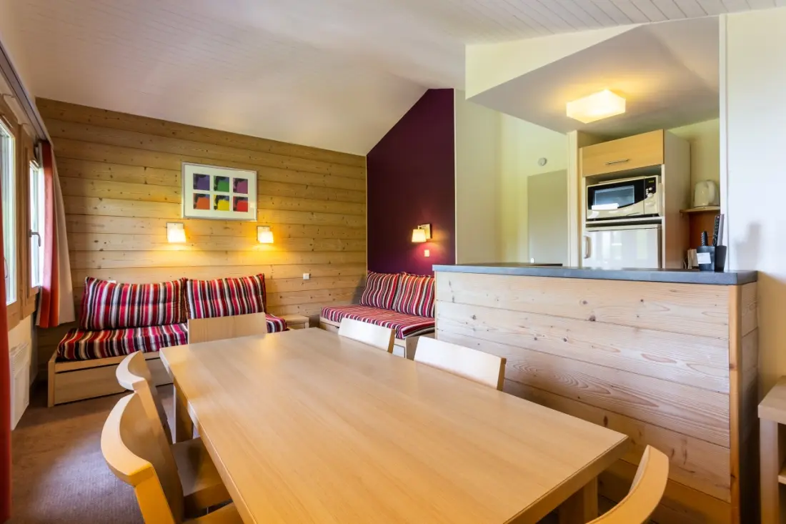 Résidence Plagne Lauze - maeva Home