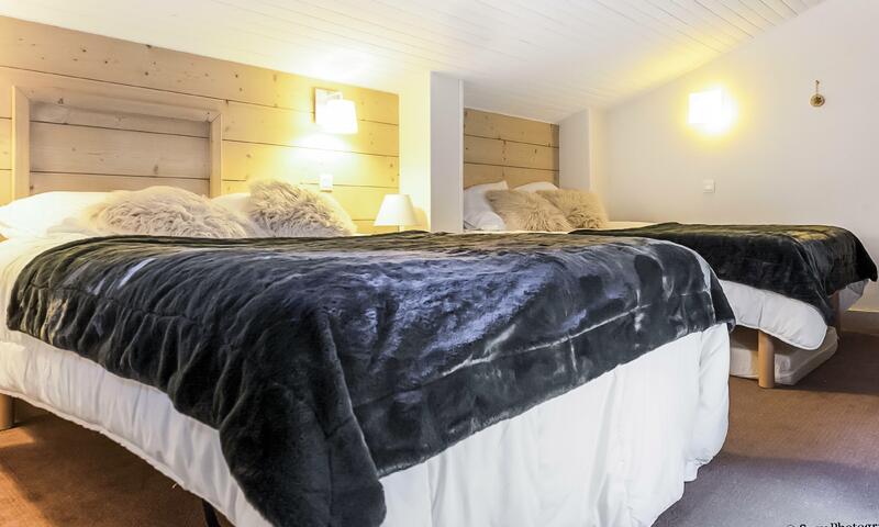 2 room apartment for 7 people with mountain view - Prestige - super Home - Residence Plagne Lauze - maeva Home - Plagne 1800