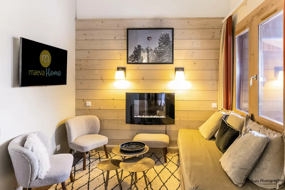 Résidence Plagne Lauze - maeva Home