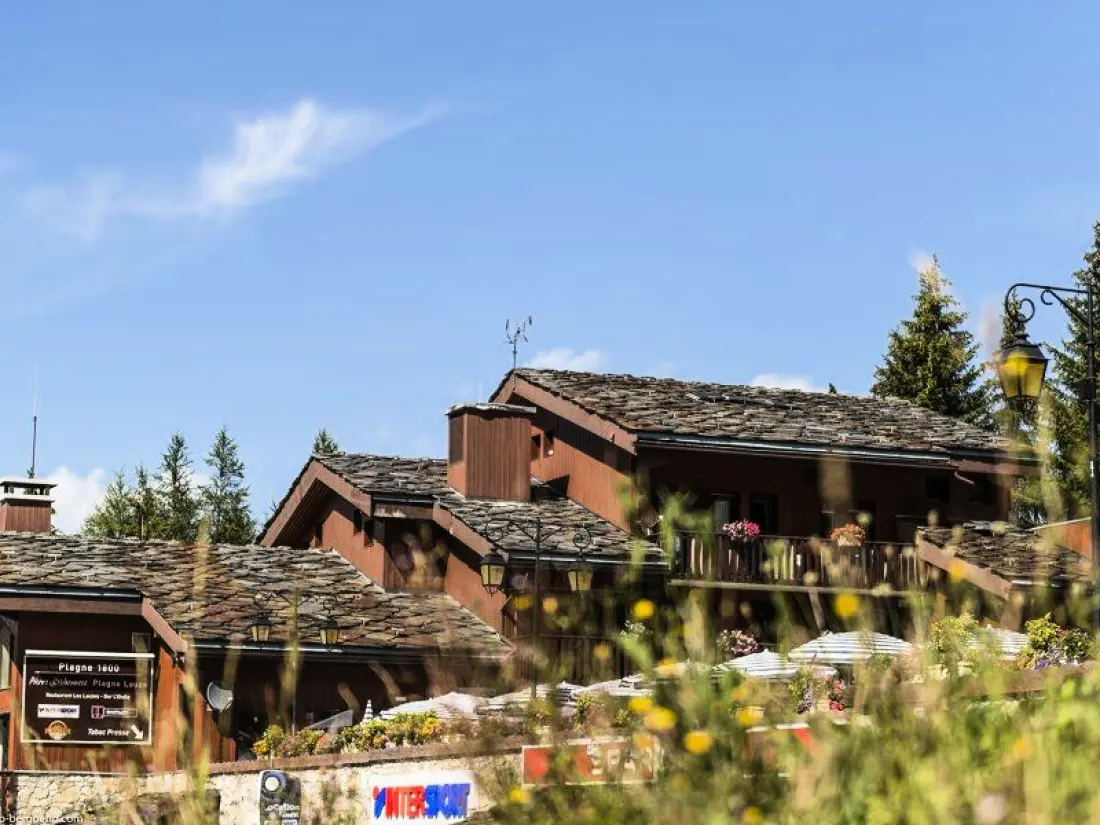 Résidence Plagne Lauze - maeva Home