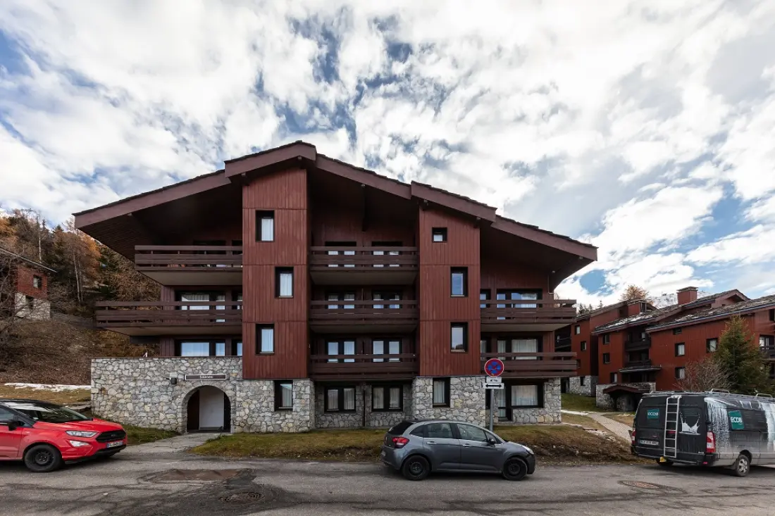 Résidence Plagne Lauze - maeva Home