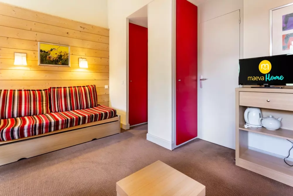 Résidence Plagne Lauze - maeva Home