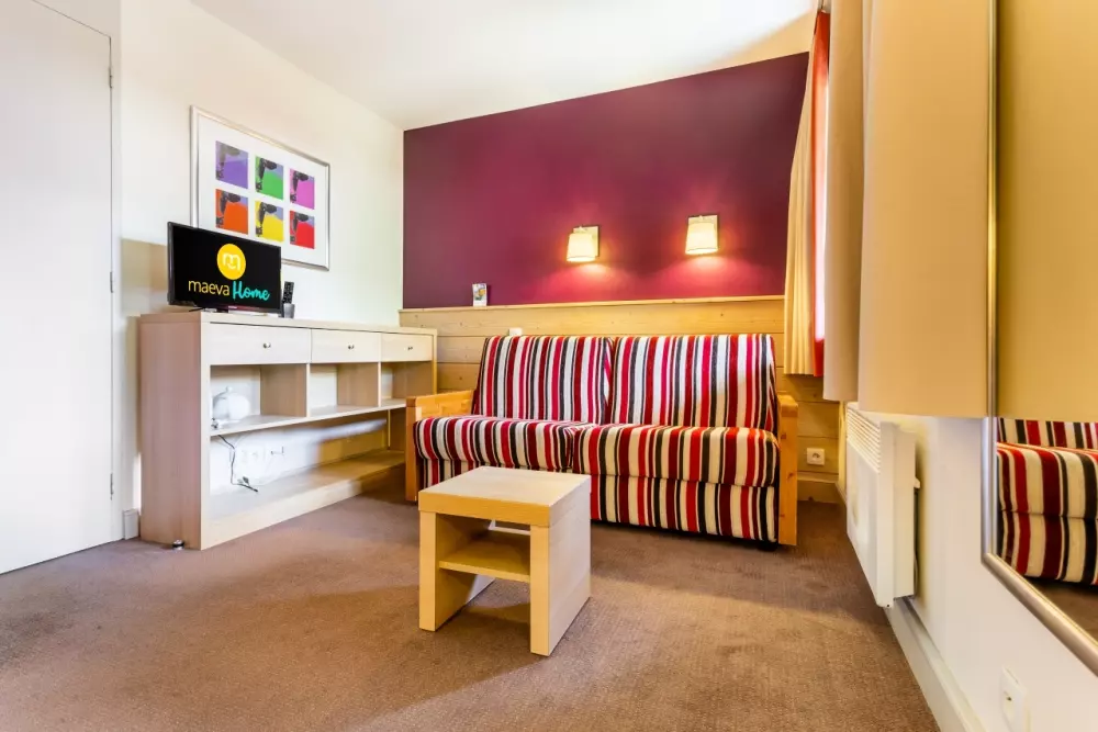 Résidence Plagne Lauze - maeva Home