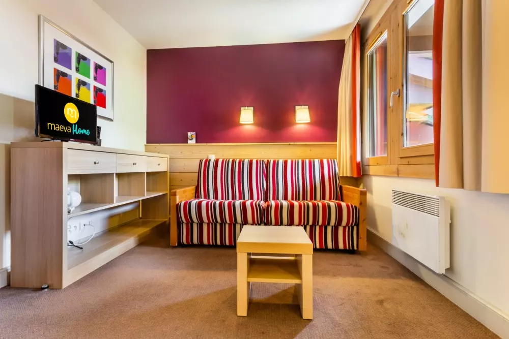 Résidence Plagne Lauze - maeva Home