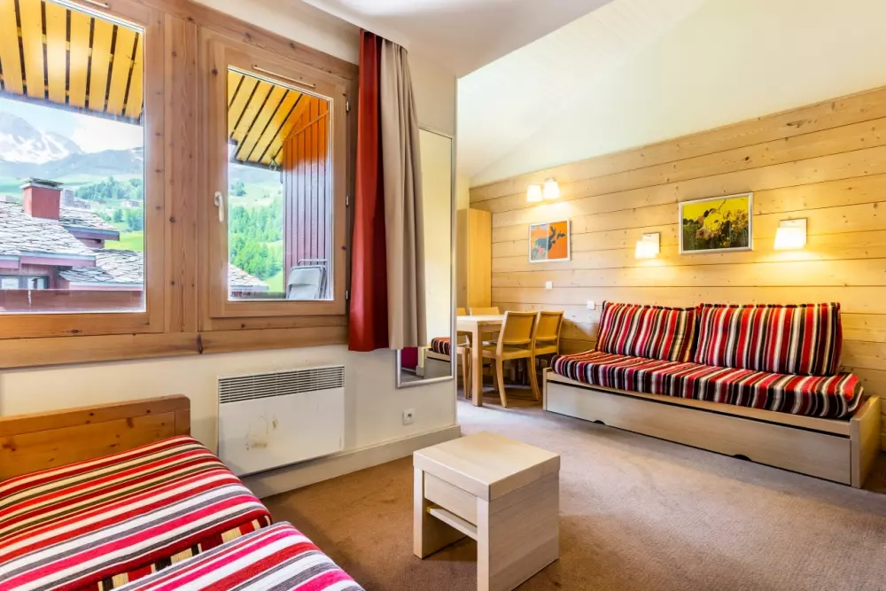 Résidence Plagne Lauze - maeva Home