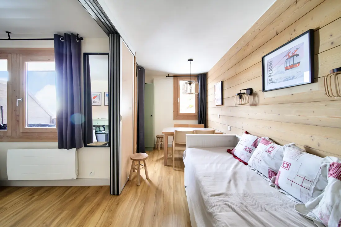 Résidence Plagne Lauze - maeva Home