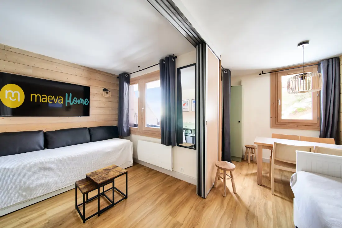 Résidence Plagne Lauze - maeva Home