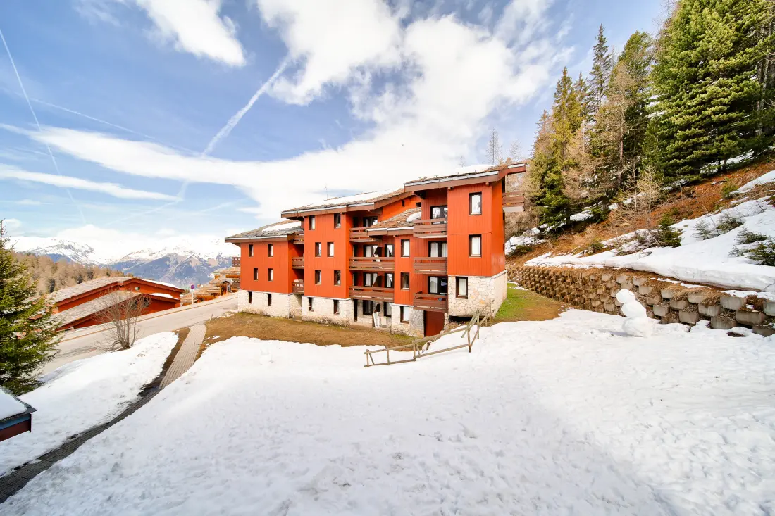 Résidence Plagne Lauze - maeva Home