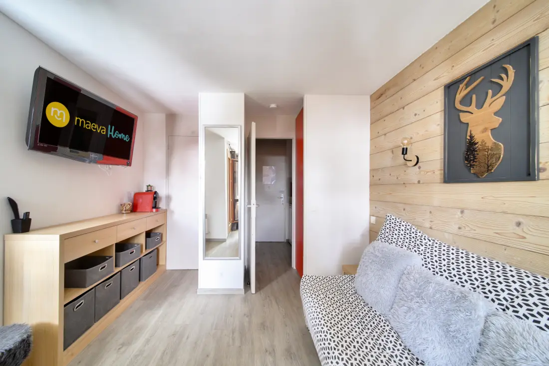 Résidence Plagne Lauze - maeva Home