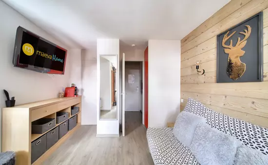 Résidence Plagne Lauze - maeva Home