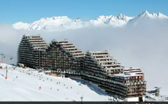 Résidence APPARTAMENTI BARDONECCHIA