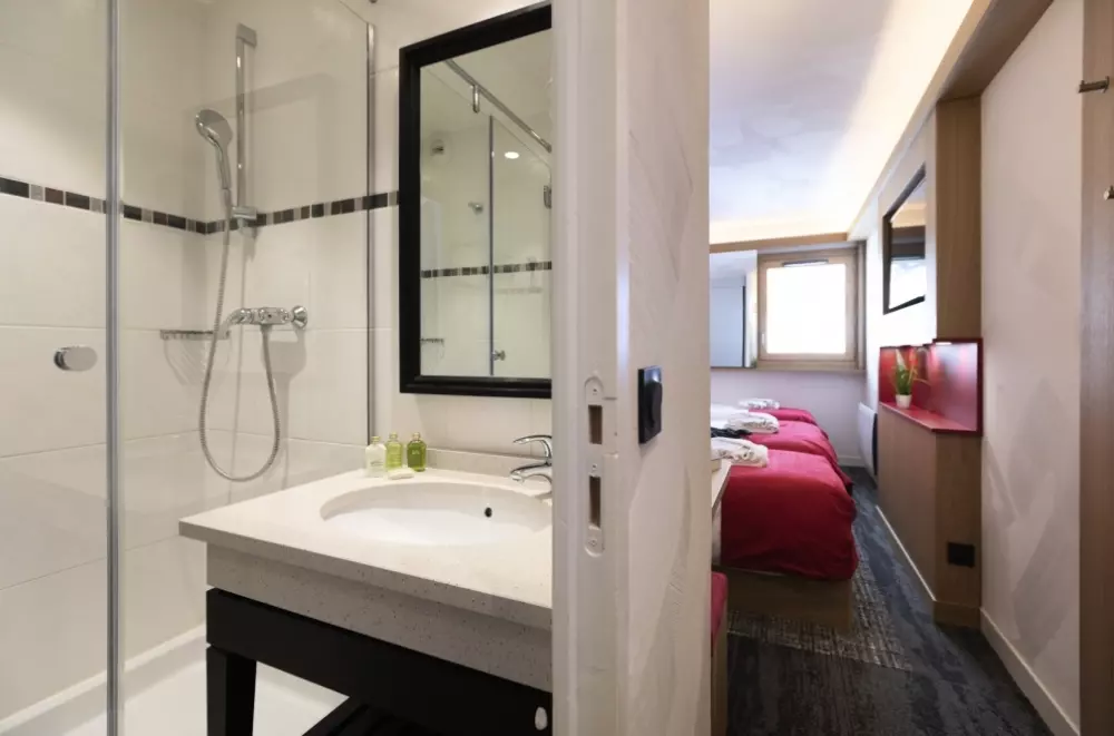 Village Club MMV Plagne 20004 étoiles★★★★ - Pension complète