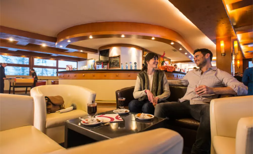 Hôtel La Plagne Le Terra Nova