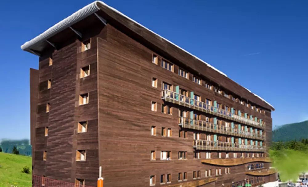 Hôtel La Plagne Le Terra Nova