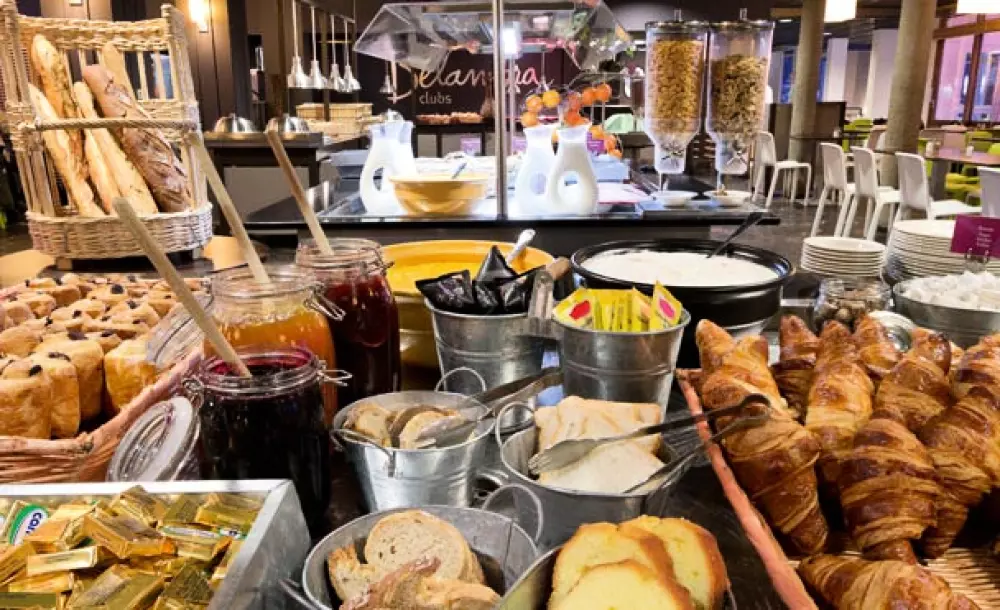 Hôtel La Plagne Le Terra Nova