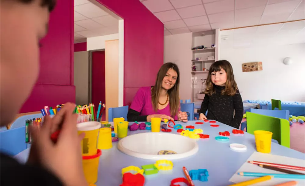 Hôtel La Plagne Le Terra Nova