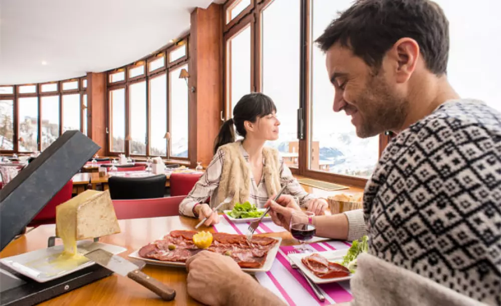 Hôtel La Plagne Le Terra Nova