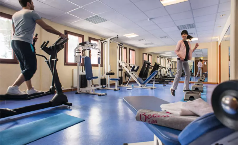 Hôtel La Plagne Le Terra Nova