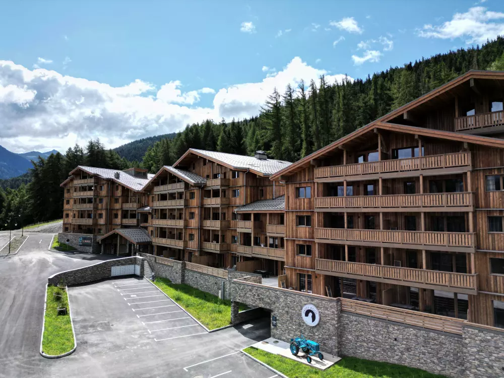 Résidence Terresens Le Snoroc