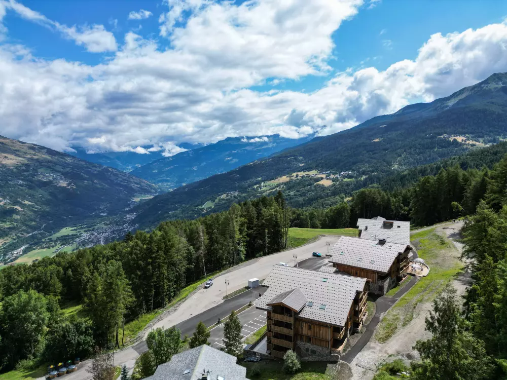 Résidence Terresens Le Snoroc