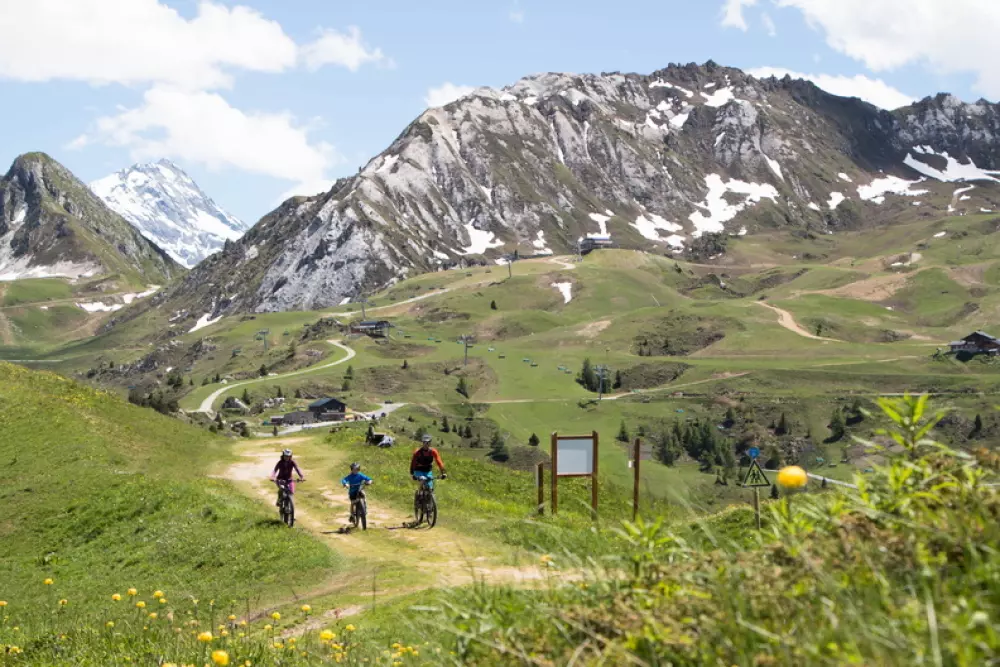 SOWELL Family La Lauzière3 étoiles★★★