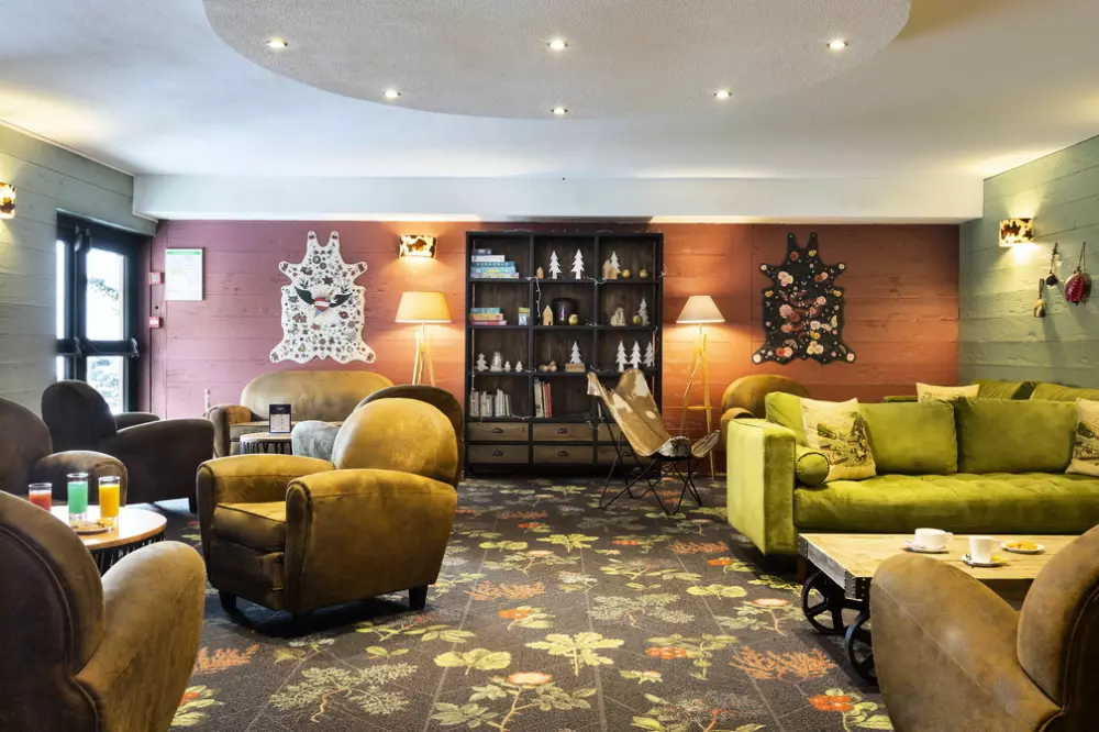 SOWELL Family La Lauzière3 étoiles★★★