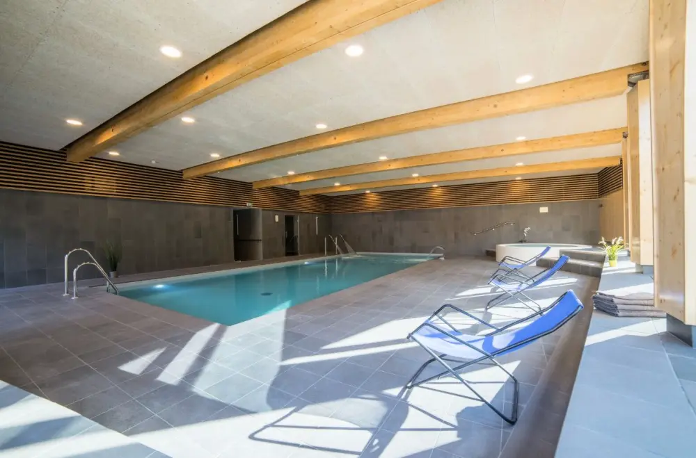 Village Cap' Vacances La Plagne Montalbert