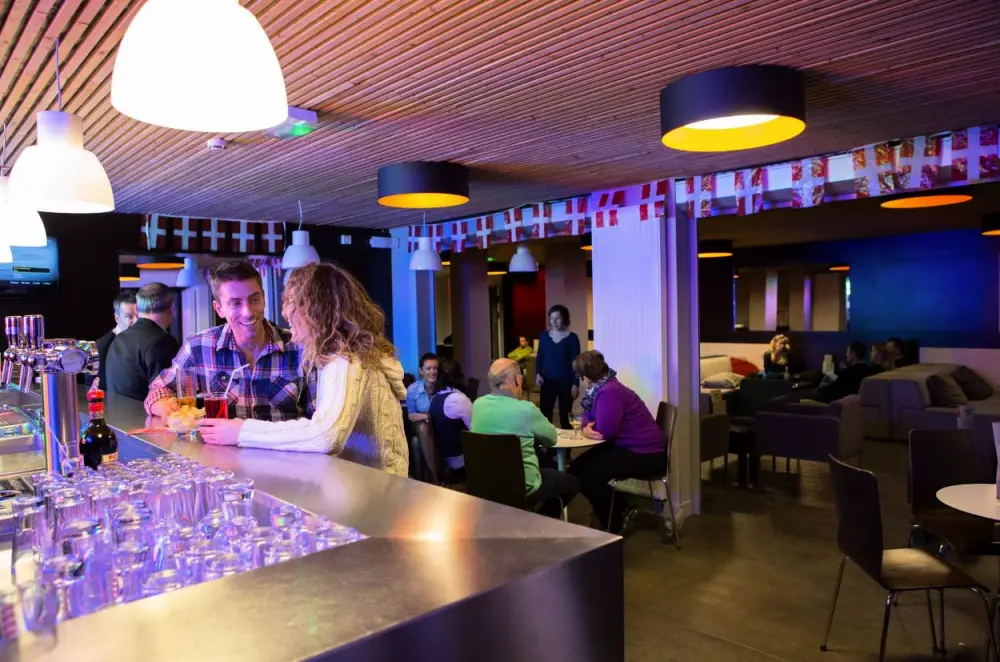 Village Cap' Vacances La Plagne Montalbert