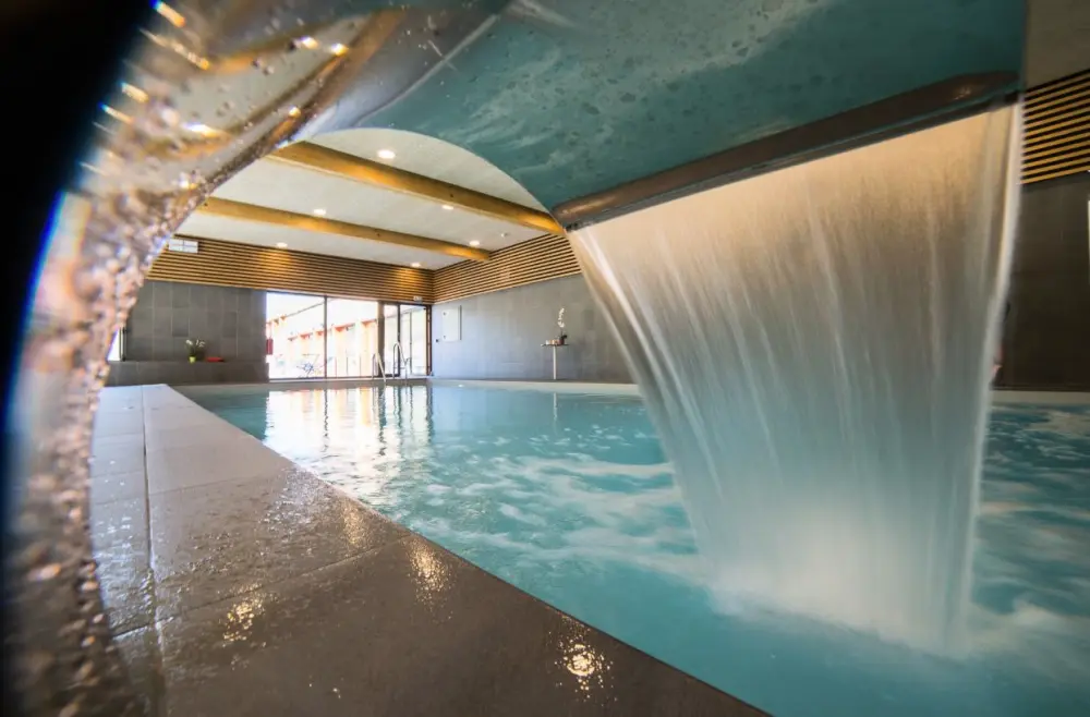 Village Cap' Vacances La Plagne Montalbert