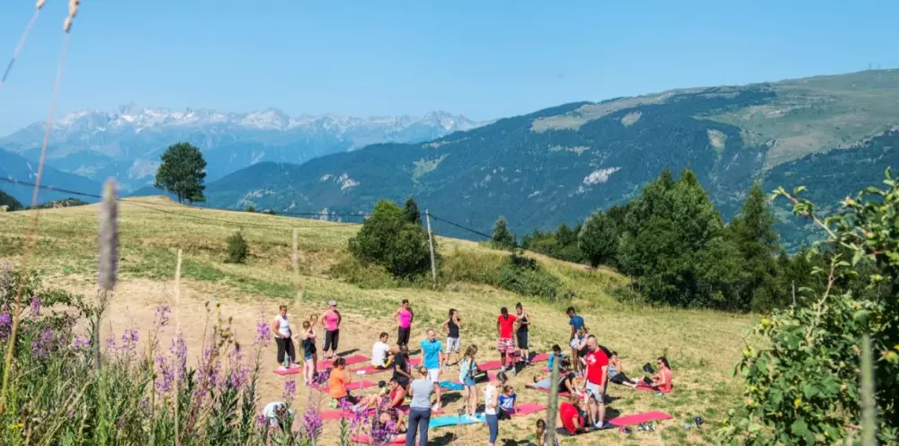 Village Club Miléade de La Plagne3 étoiles★★★