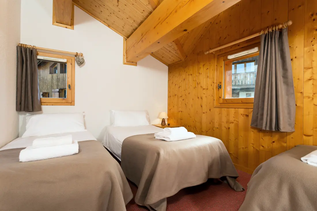 Les Chalets du Praz